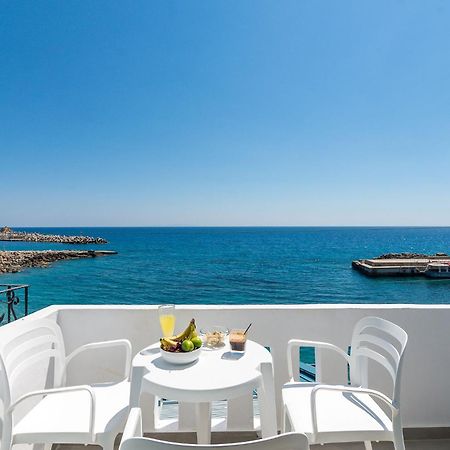Livikon By The Sea Aparthotel Khora Sfakion Exterior photo