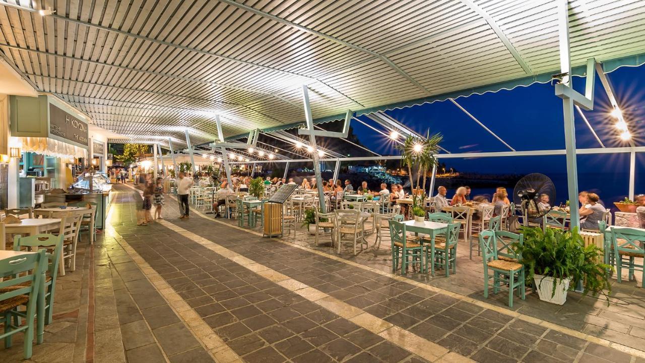 Livikon By The Sea Aparthotel Khora Sfakion Exterior photo