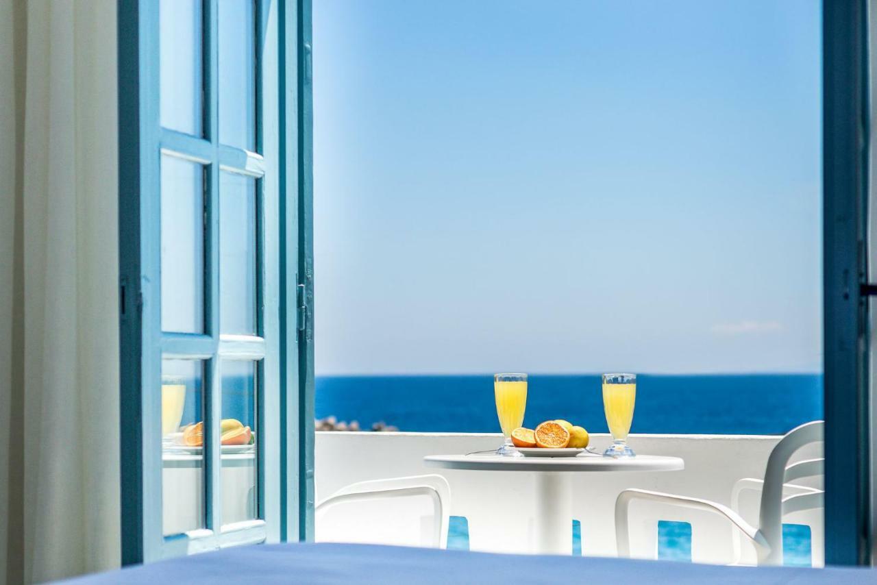 Livikon By The Sea Aparthotel Khora Sfakion Exterior photo