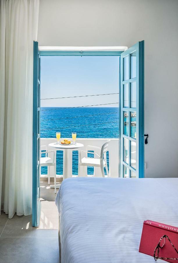 Livikon By The Sea Aparthotel Khora Sfakion Exterior photo